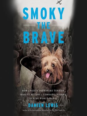 cover image of Smoky the Brave